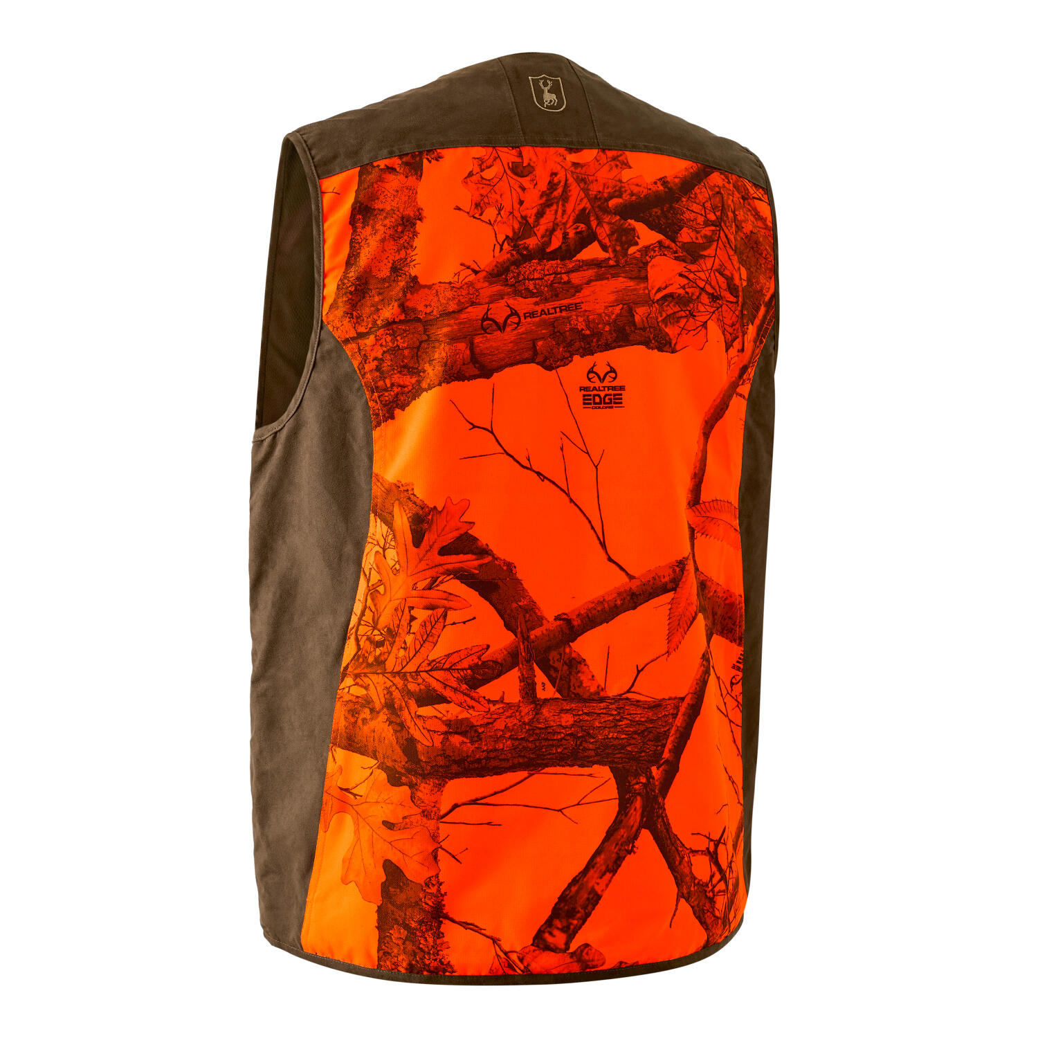 Deerhunter Eagle Weste Herren (Realtree Edge® Orange) Größe 5XL 2/2