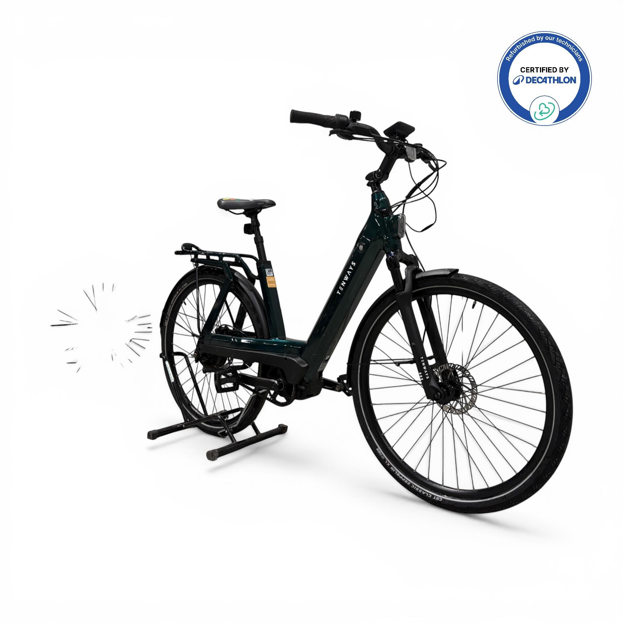 Seconde vie - Vélo électrique - Tenways AGO T 2/6