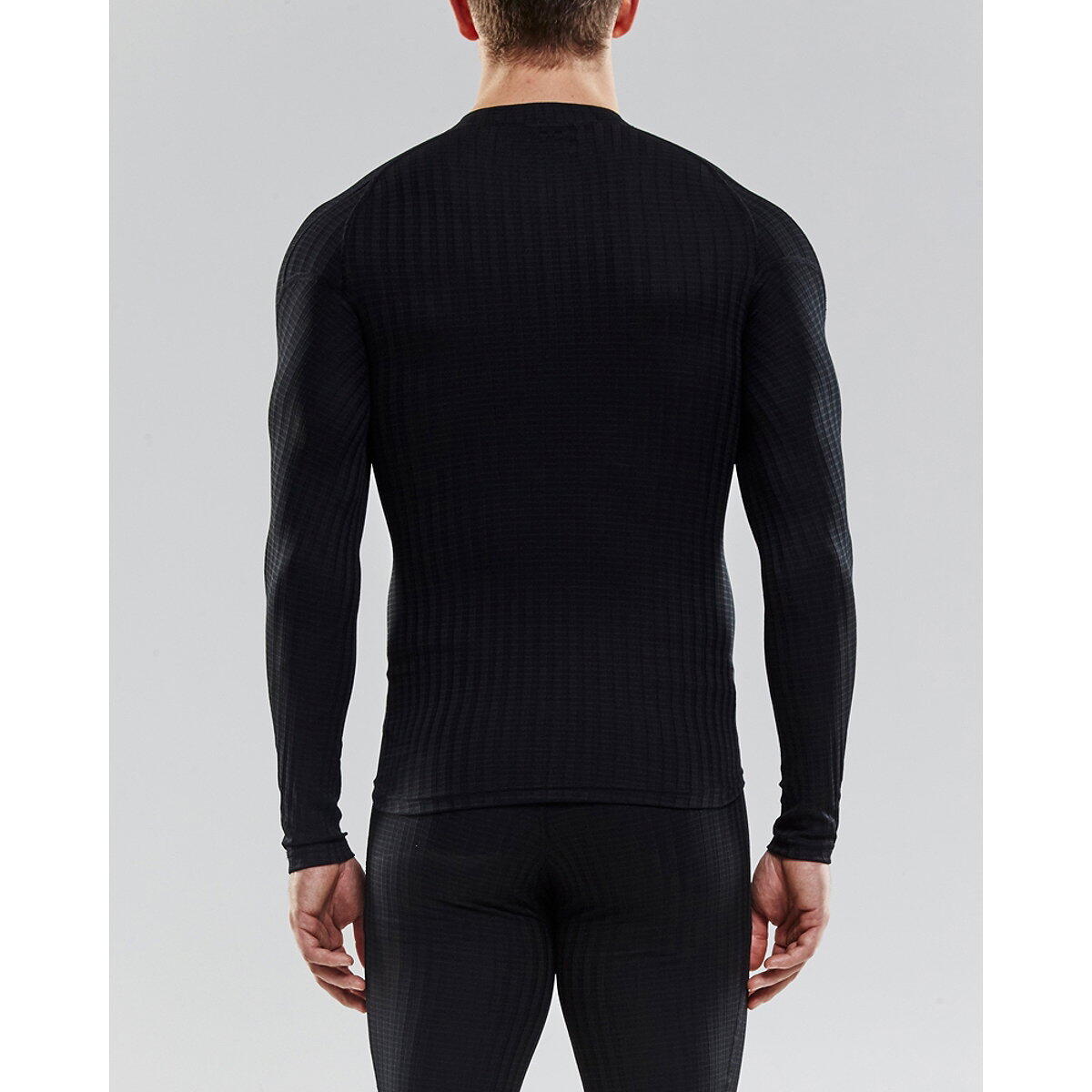 Maillot compression Craft progress cn LS 2/4