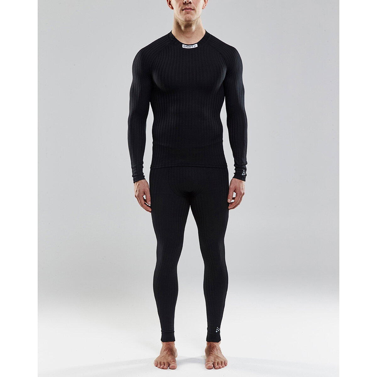 Maillot compression Craft progress cn LS 4/4