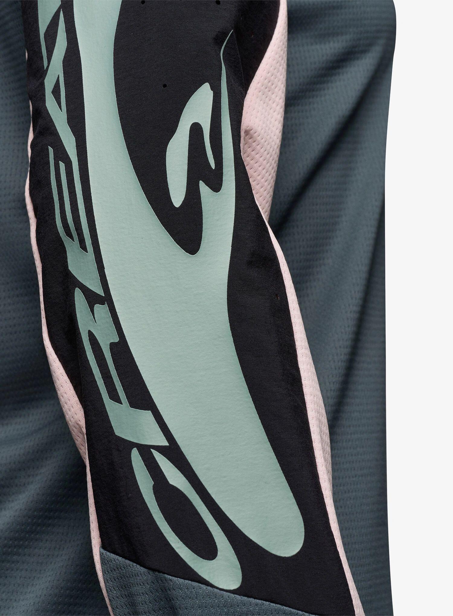 Bluza rowerowa damska Fox Defend LS Jersey Creation 3/4