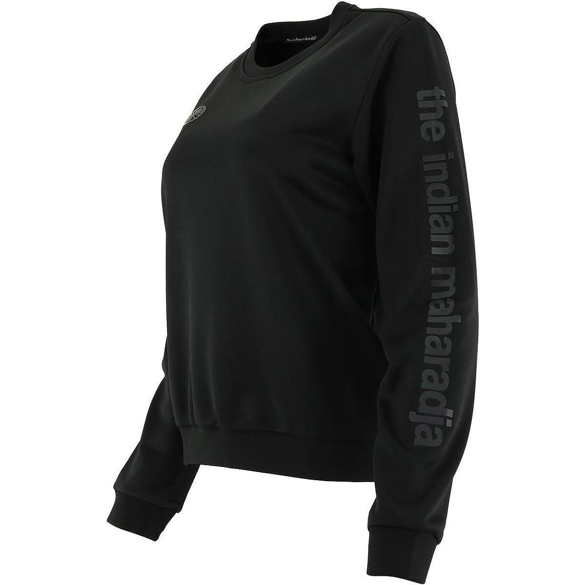 Indian Maharadja Mumbai Sweatshirt Femme - Noir 3/4