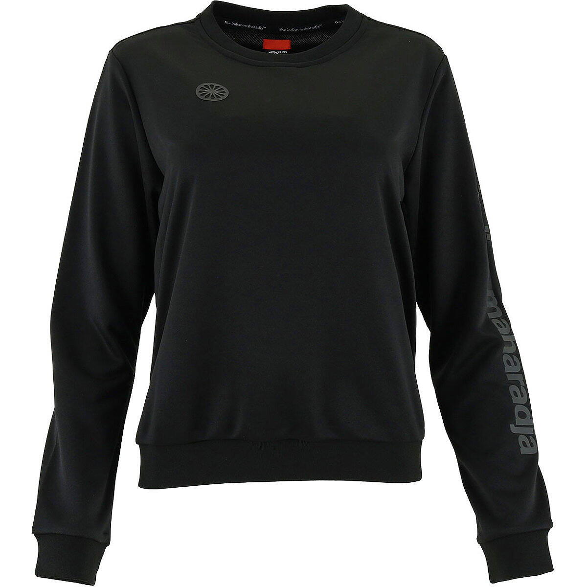 Indian Maharadja Mumbai Sweatshirt Femme - Noir 1/4
