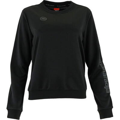 Indian maharadja mumbai sweater dames - zwart