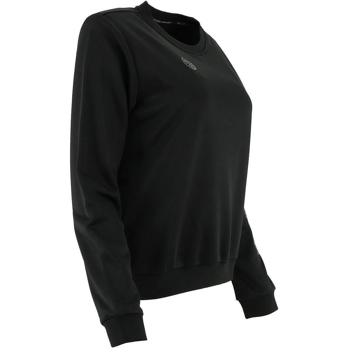Indian Maharadja Mumbai Sweatshirt Femme - Noir 4/4