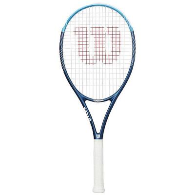Racchetta da tennis Wilson Ultra Power 105 RXT blu per adulti