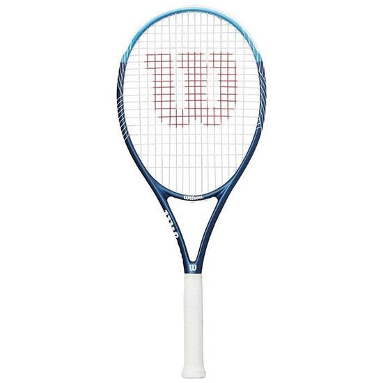 Racchetta da tennis Wilson Ultra Power 105 RXT blu per adulti
