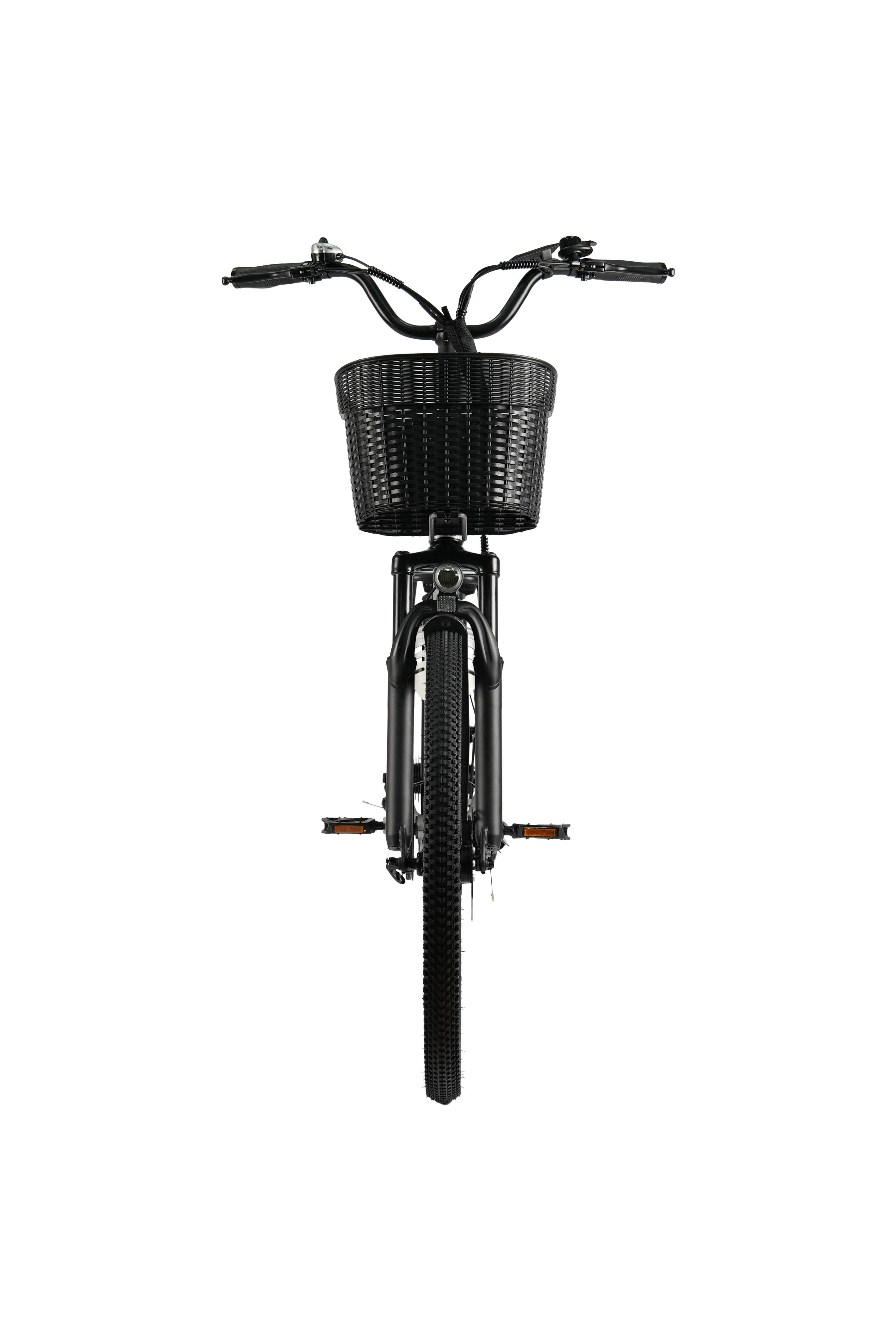 C2Pro Vélo électrique 26" 250W 120km Shimano 7 vitesses freins disque 4/7