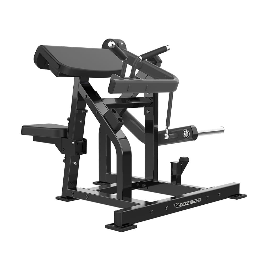 Machine à Levier / Curl Biceps Précheur 2/5