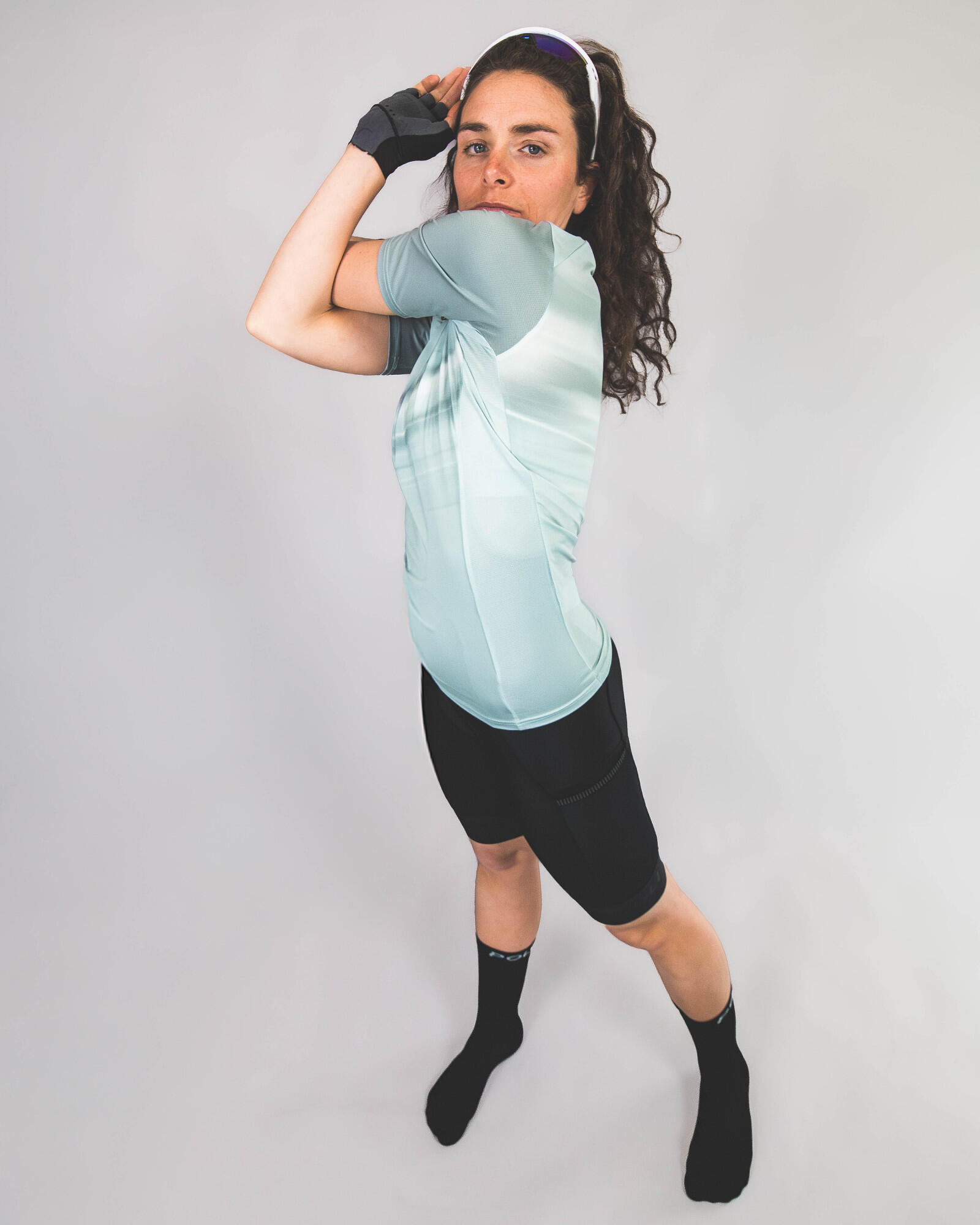 Camiseta unisex de gravel – SIROCCO 3/6