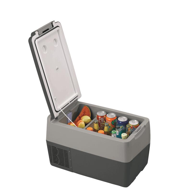 Nevera portátil Indel B TB31A 30 L 12/24 V CC/AC digital 1/2