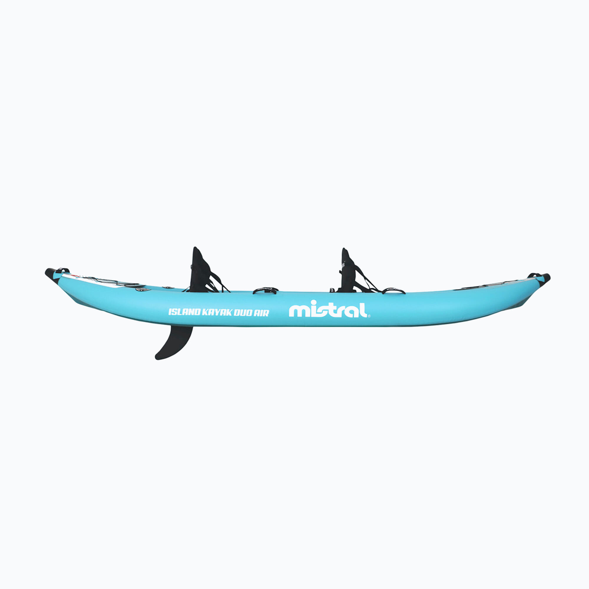 Kajak pompowany 2-osobowy Mistral Island Duo Air 380 5/7