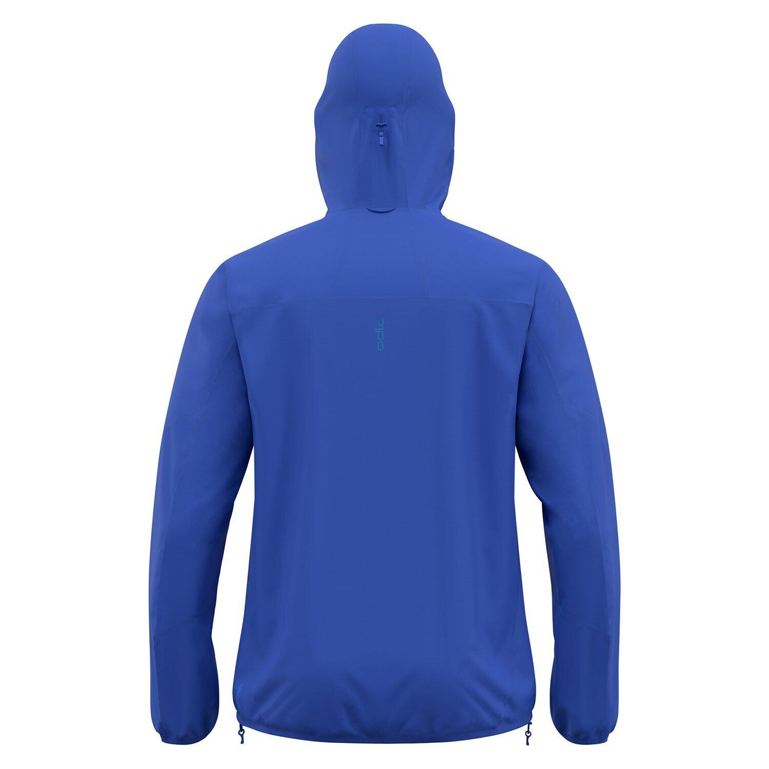 Veste imperméable pour la course à pied Performance Knit X-Alp ODLO 5/5
