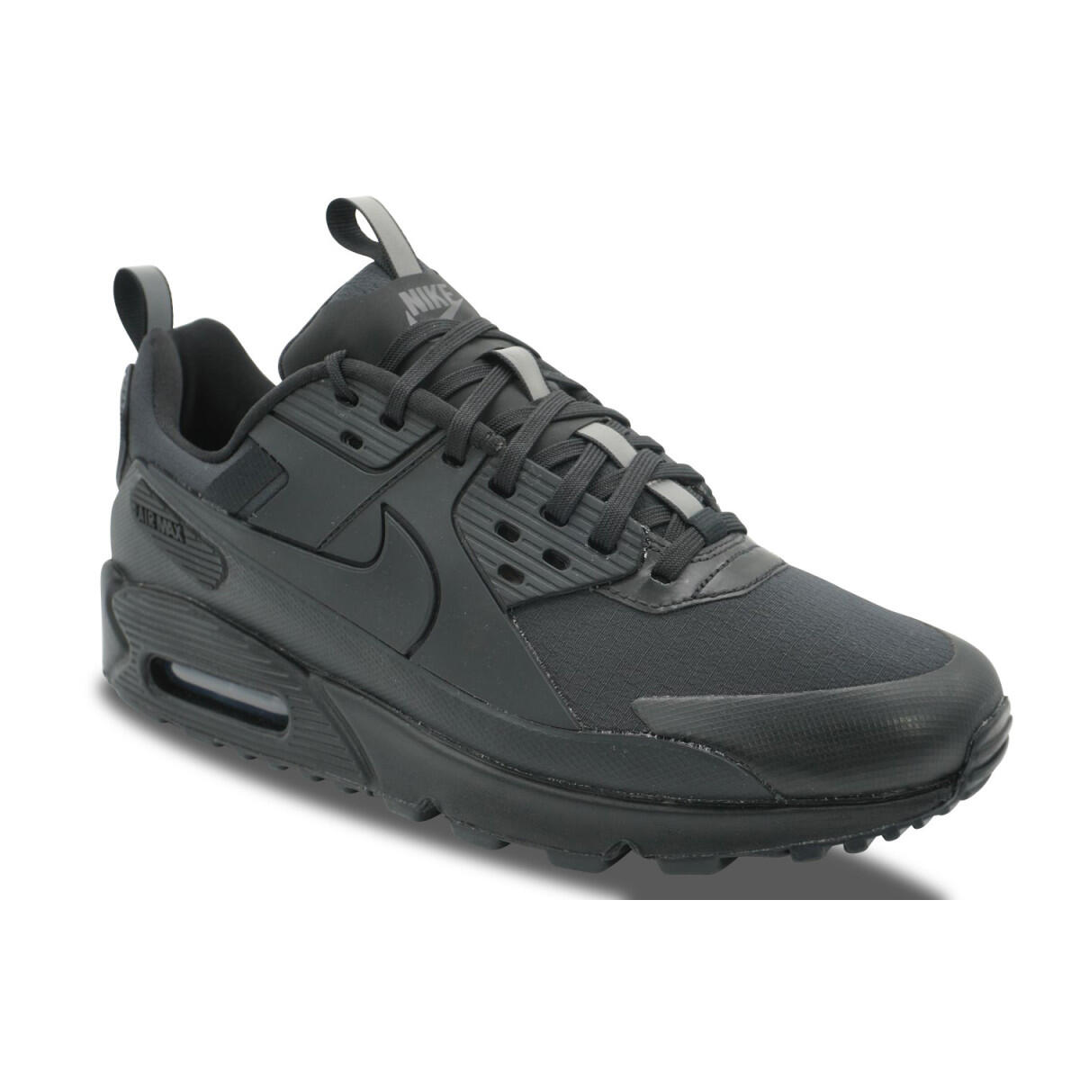 Nike Air Max 90 Drift Triple Black 2/6