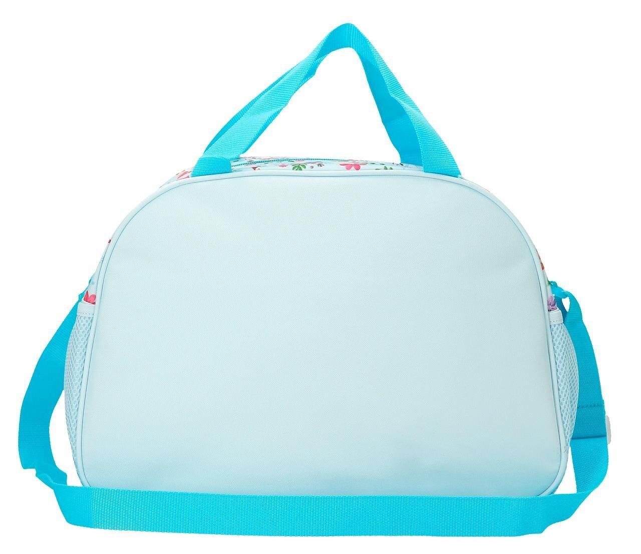 Bolsa de viaje Frozen Forever 40 cm Azul Claro 2/5