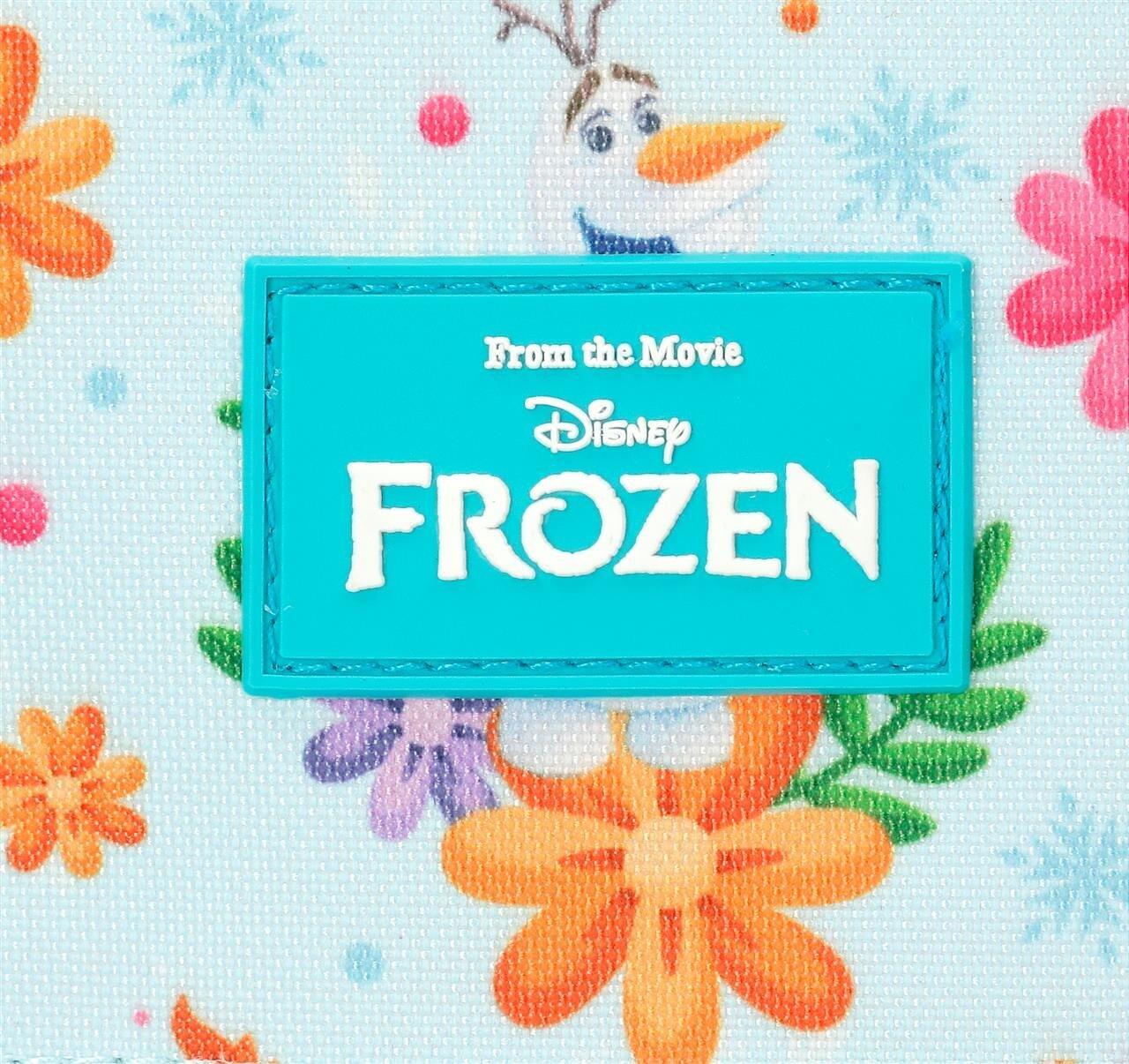 Bolsa de viaje Frozen Forever 40 cm Azul Claro 5/5