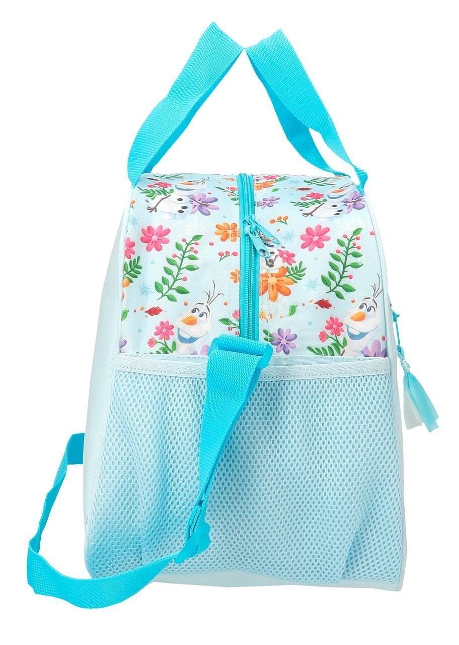 Bolsa de viaje Frozen Forever 40 cm Azul Claro 4/5