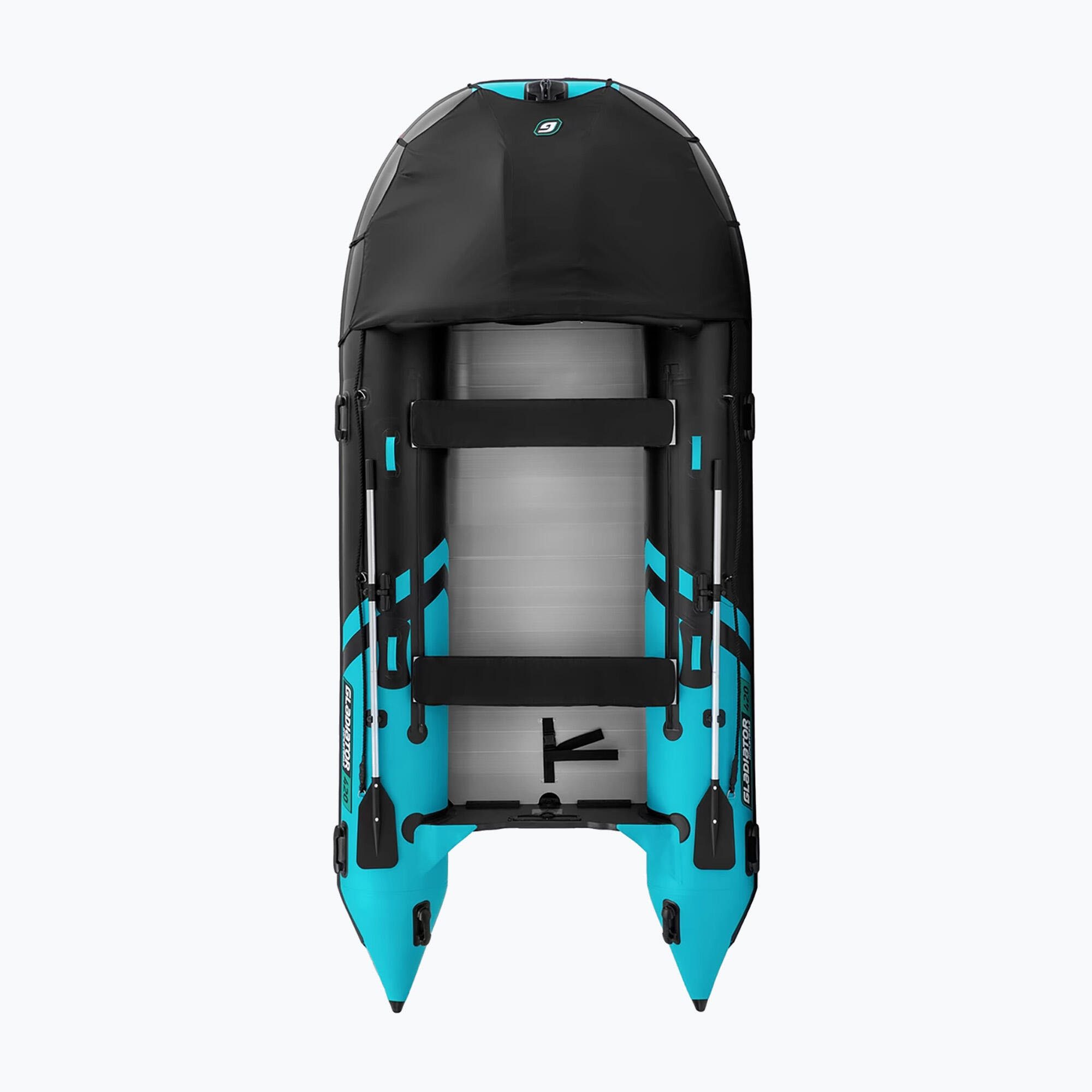 Ponton 7-osobowy Gladiator C420 AL