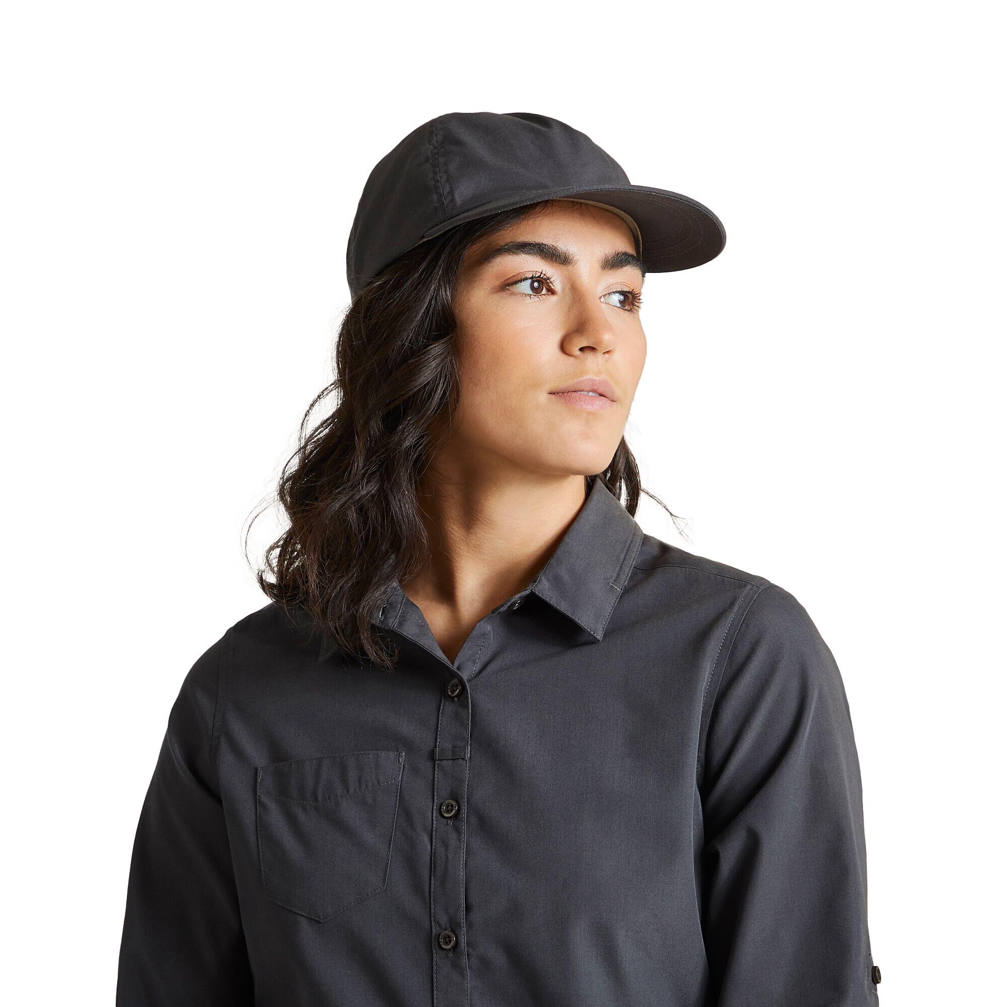 "Expert Kiwi" Trucker Cap für HerrenDamen Unisex Damen und Herren Anthrazitgrau 3/4