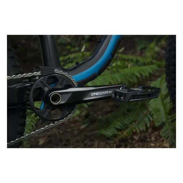 Pédalier Shimano Deore M6100 FC-M6100-1 30 Dents 12V 4/4