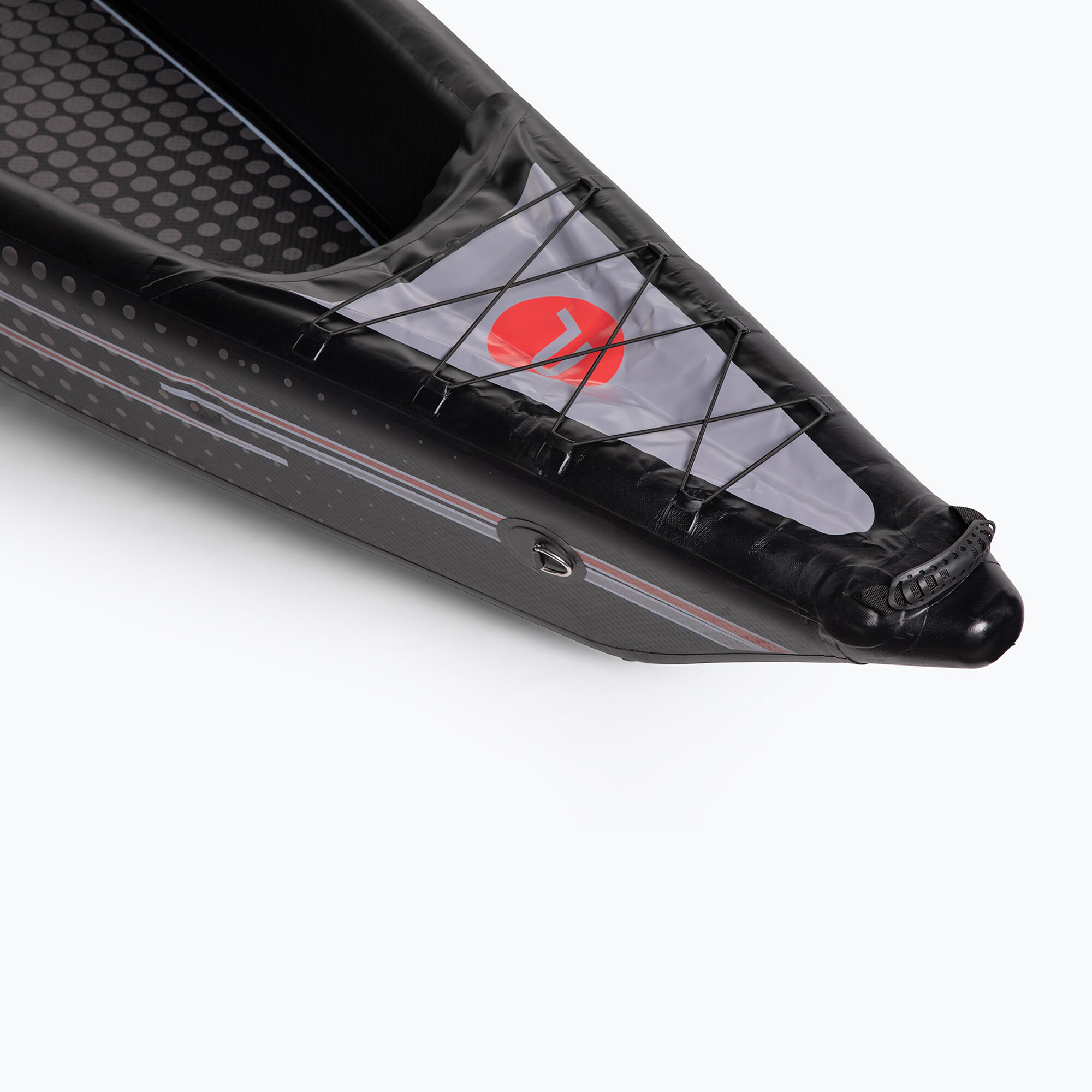 Kajak/SUP hybryda 1-osobowy Pure4Fun Dual Purpose 380 6/7