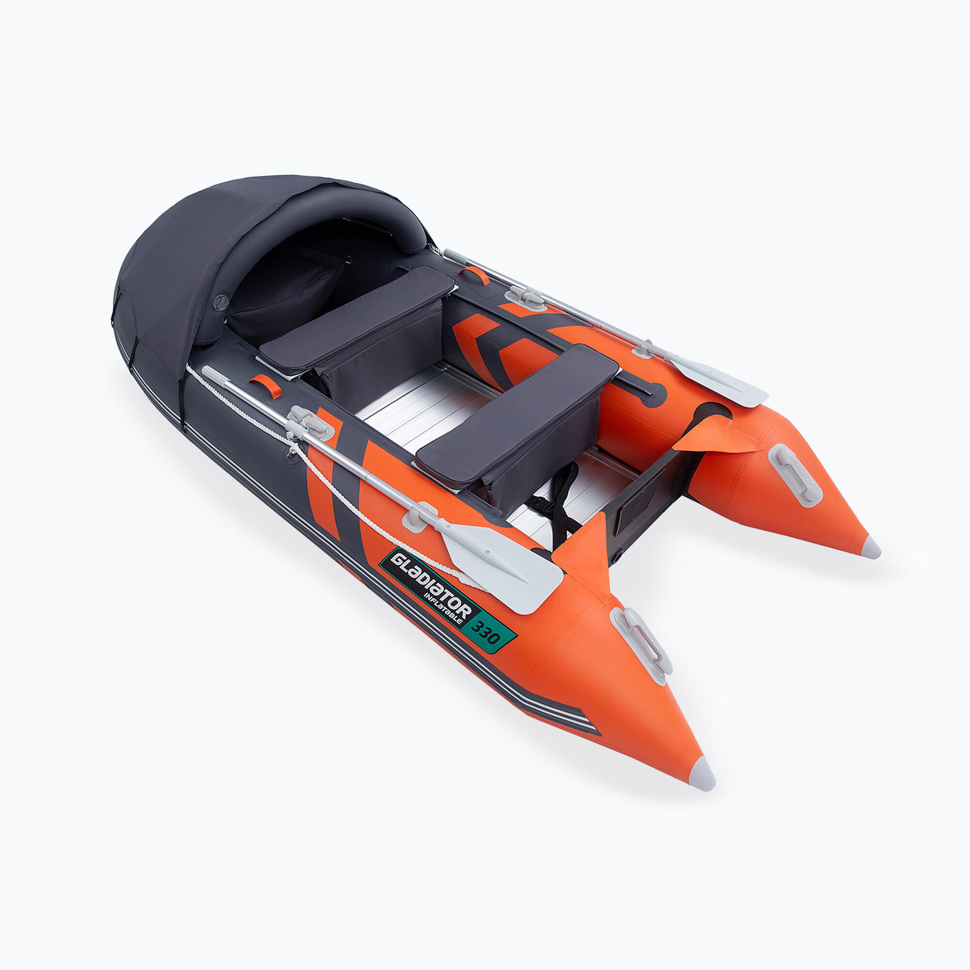 Ponton 4-osobowy Gladiator C330 AD 2/7