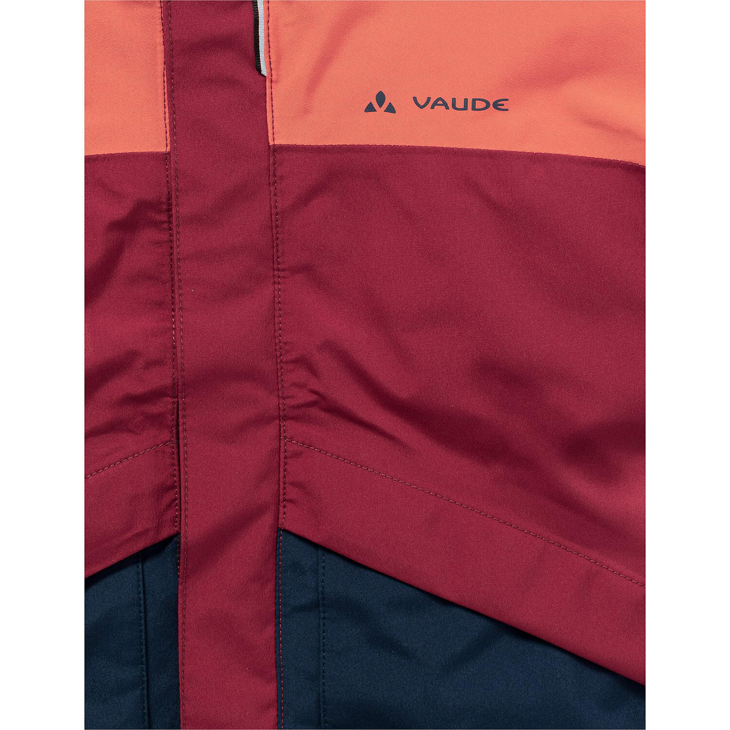 Kinder Jacke KIDS ESCAPE PADDED JACKET 3/3