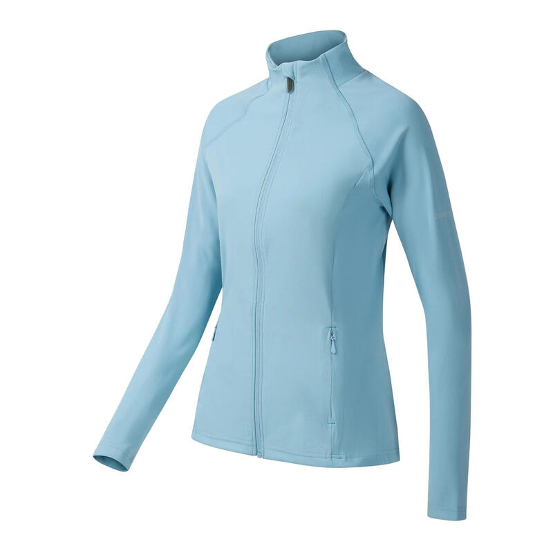 Női Refresh Full Zip Midlayer