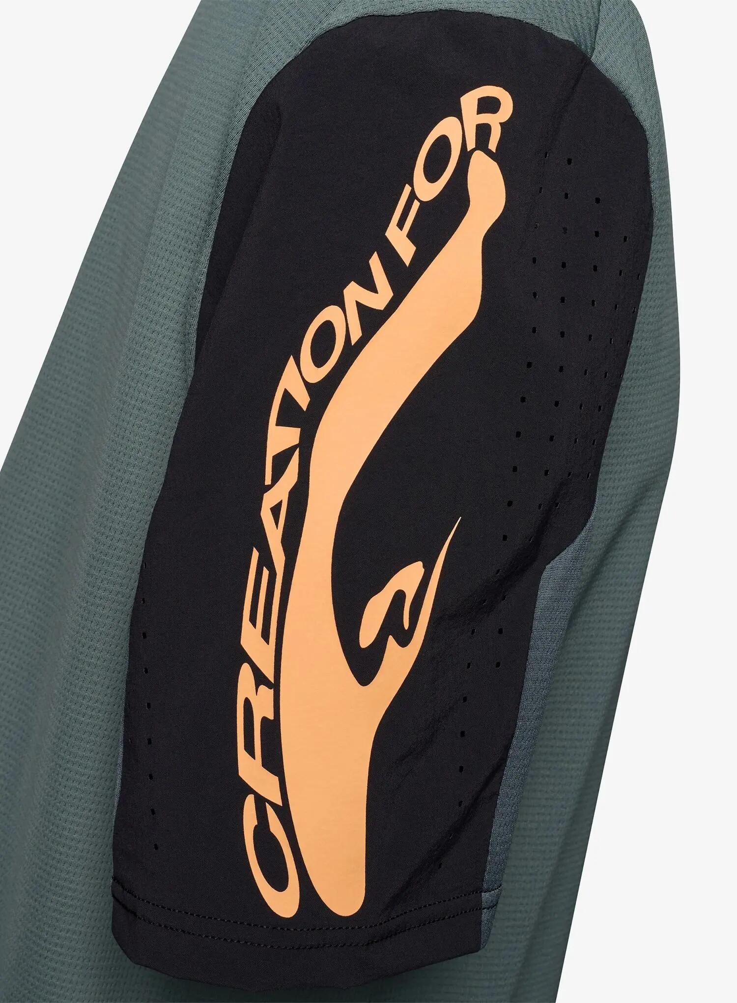 Koszulka enduro męska Fox Defend SS Jersey Creation 3/3