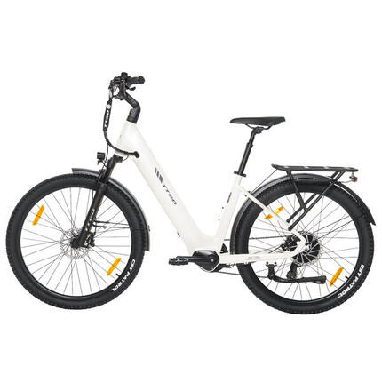 Z3 Vélo électrique 27,5" 48V 250W 70Nm 120km Shimano 7 vitesses hydraulique