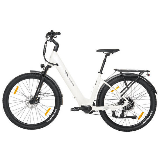 Z3 Vélo électrique 27,5" 48V 250W 70Nm 120km Shimano 7 vitesses hydraulique