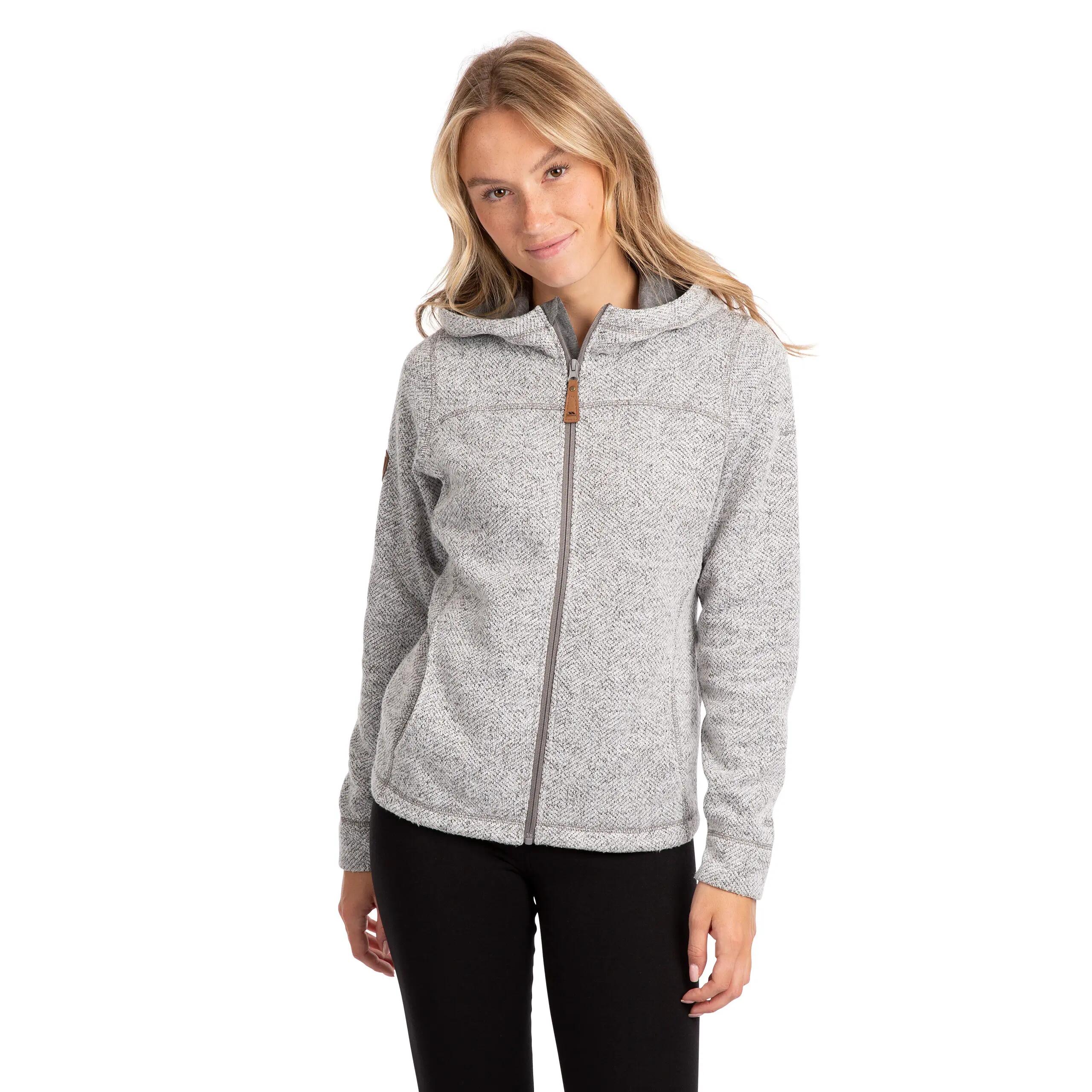 Trespass Reserve - Polaire Femme At200 Storm Grey 3/5