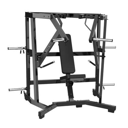 MACHINE À LEVIER / PRESSE INCLINÉE Fitness Tech