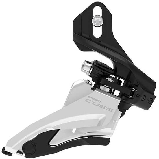 Deragliatore anteriore Shimano Cues FD-U4000 9/10V
