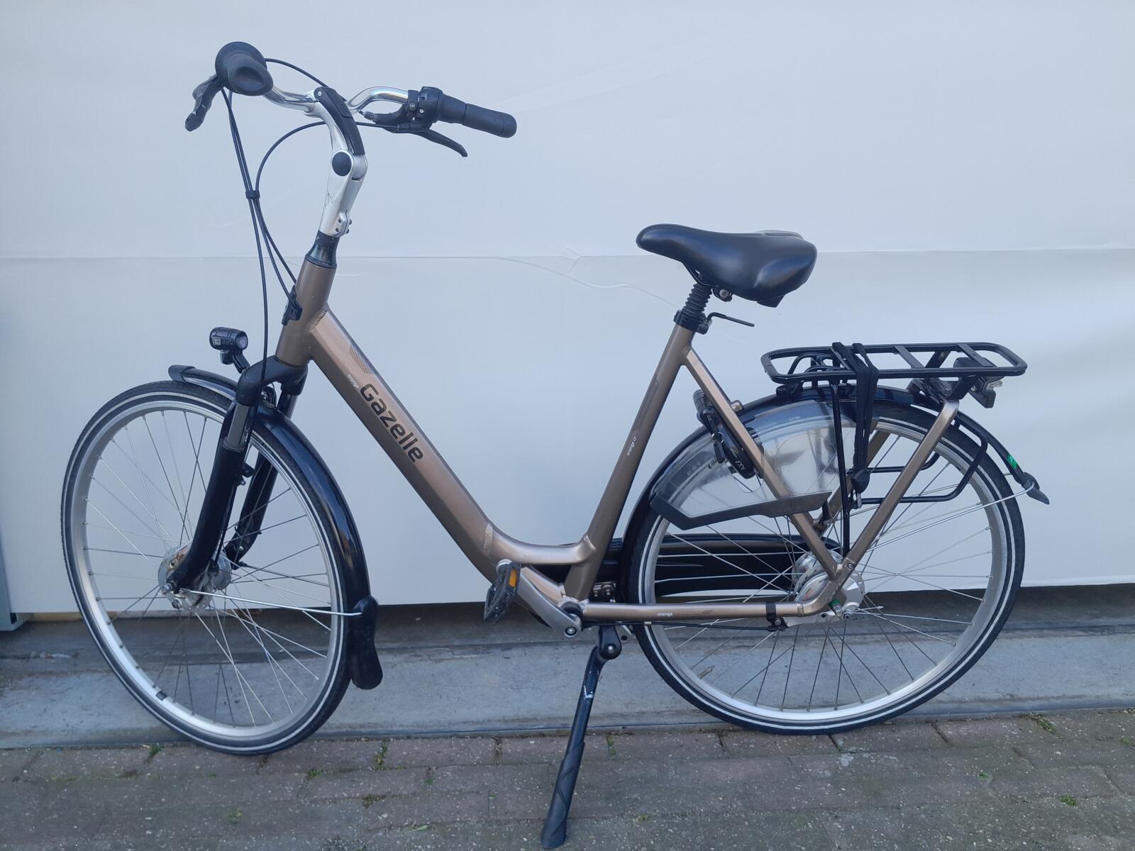 Gazelle Orange C7+ 3/5