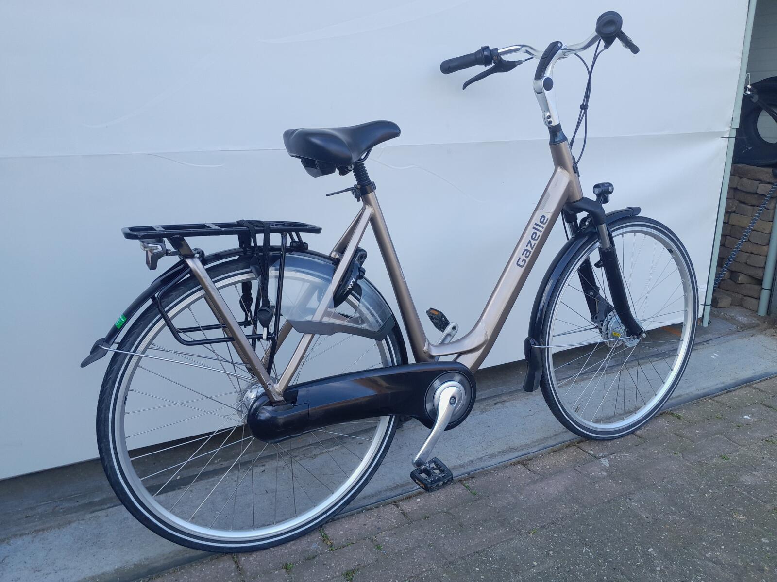 Gazelle Orange C7+ 2/5