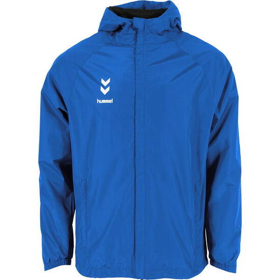 Hummel Ground Veste de Pluie Homme - Royal