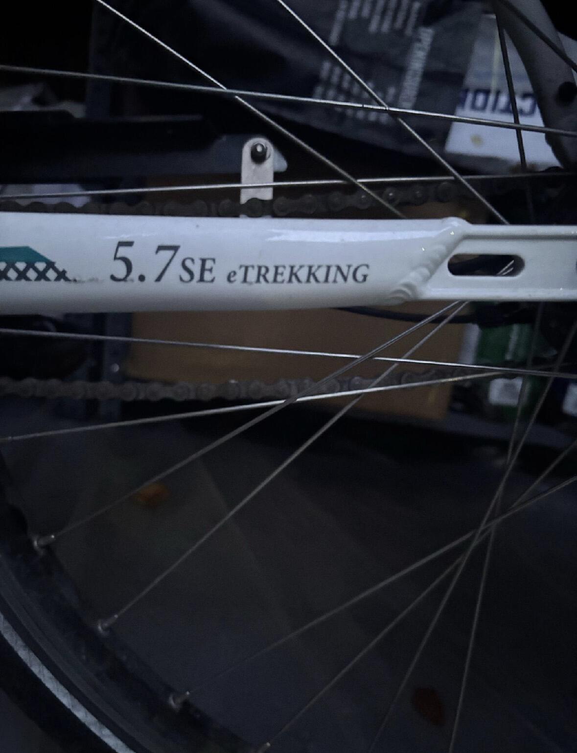 Tussen Particulieren - E-bike Victoria 7/7