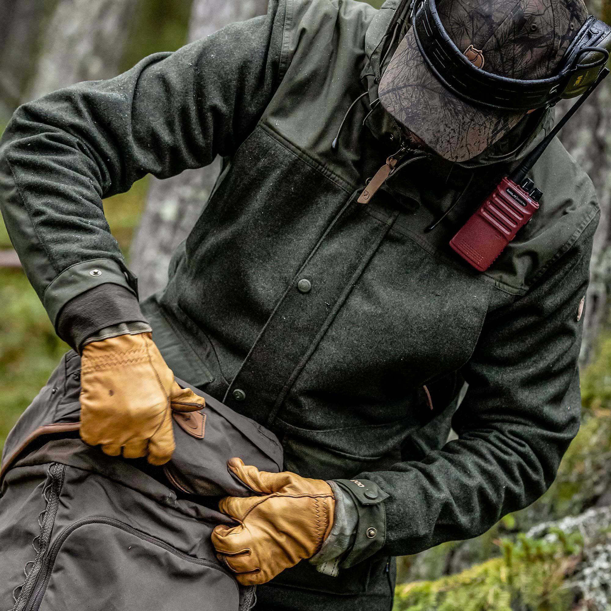 Pet Fjall Raven Lappland Camo Cap Volwassenen 3/4