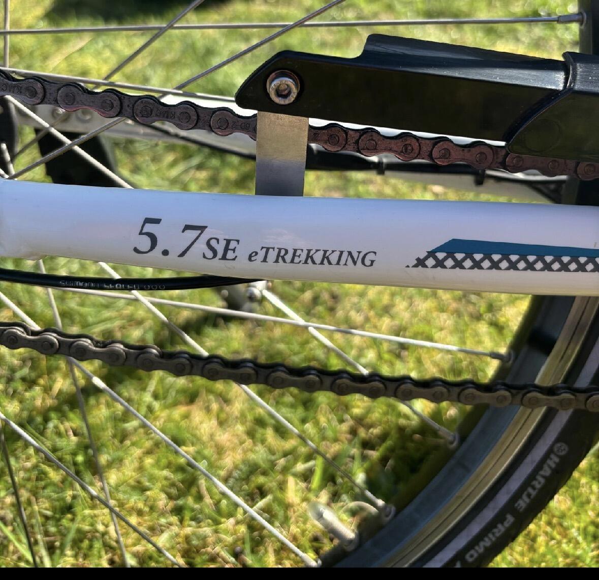 Tussen Particulieren - E-bike Victoria 5/7