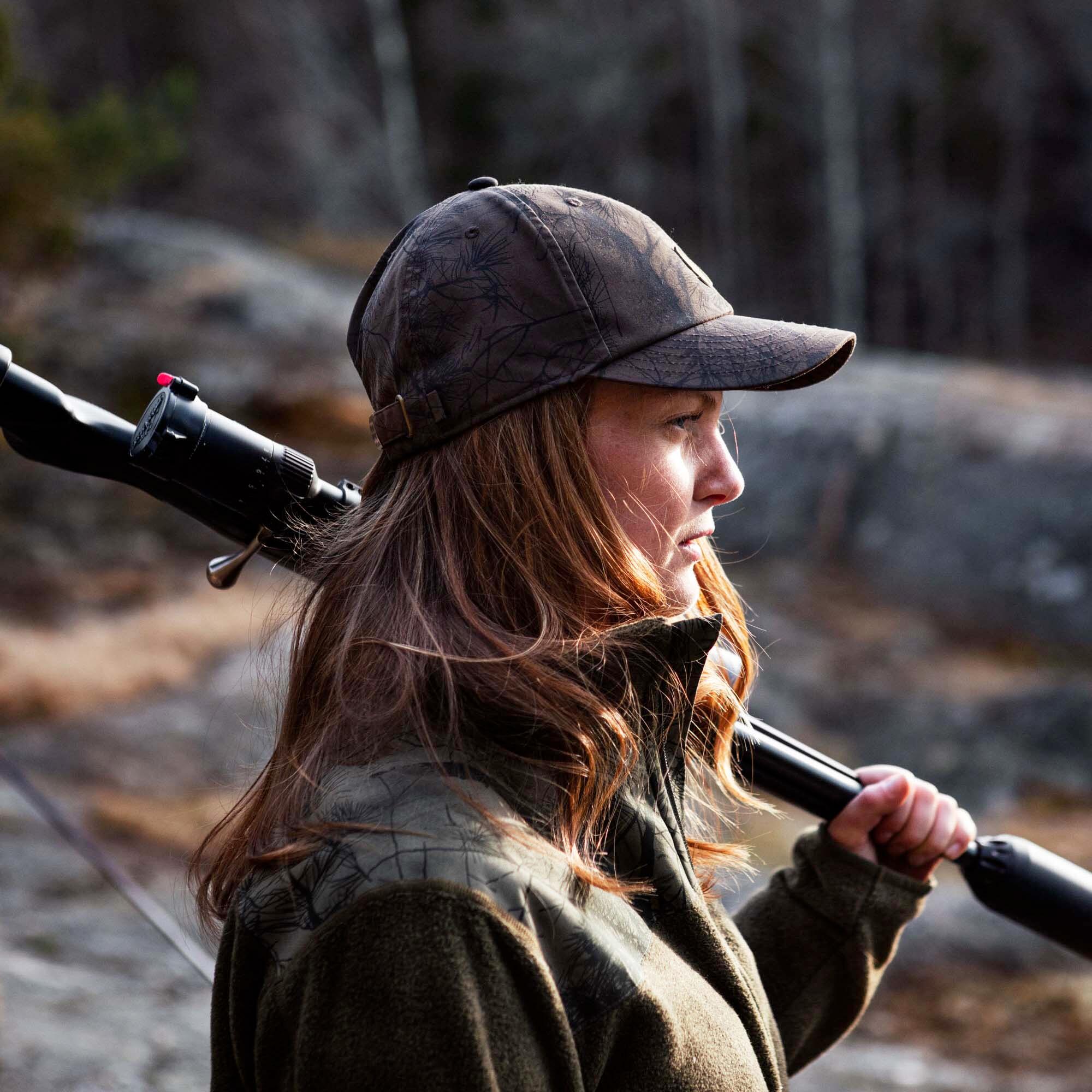 Pet Fjall Raven Lappland Camo Cap Volwassenen 4/4