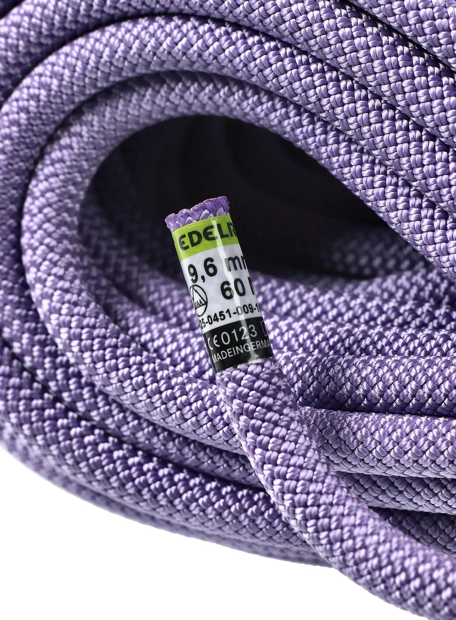 Lina dynamiczna Edelrid Neo 100 3R 9,6 mm 60 m 5/6
