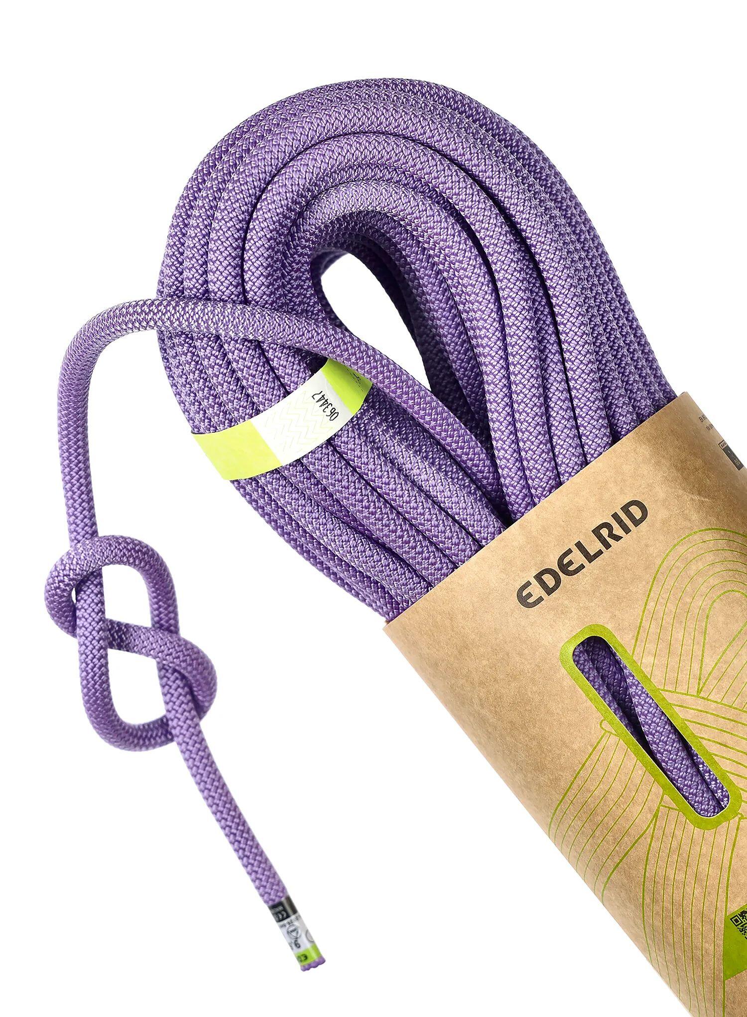Lina dynamiczna Edelrid Neo 100 3R 9,6 mm 60 m 4/6