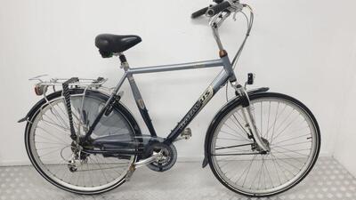 Batavus jakima | gebruikt | 57 cm | 28 inch, blauwgrijs