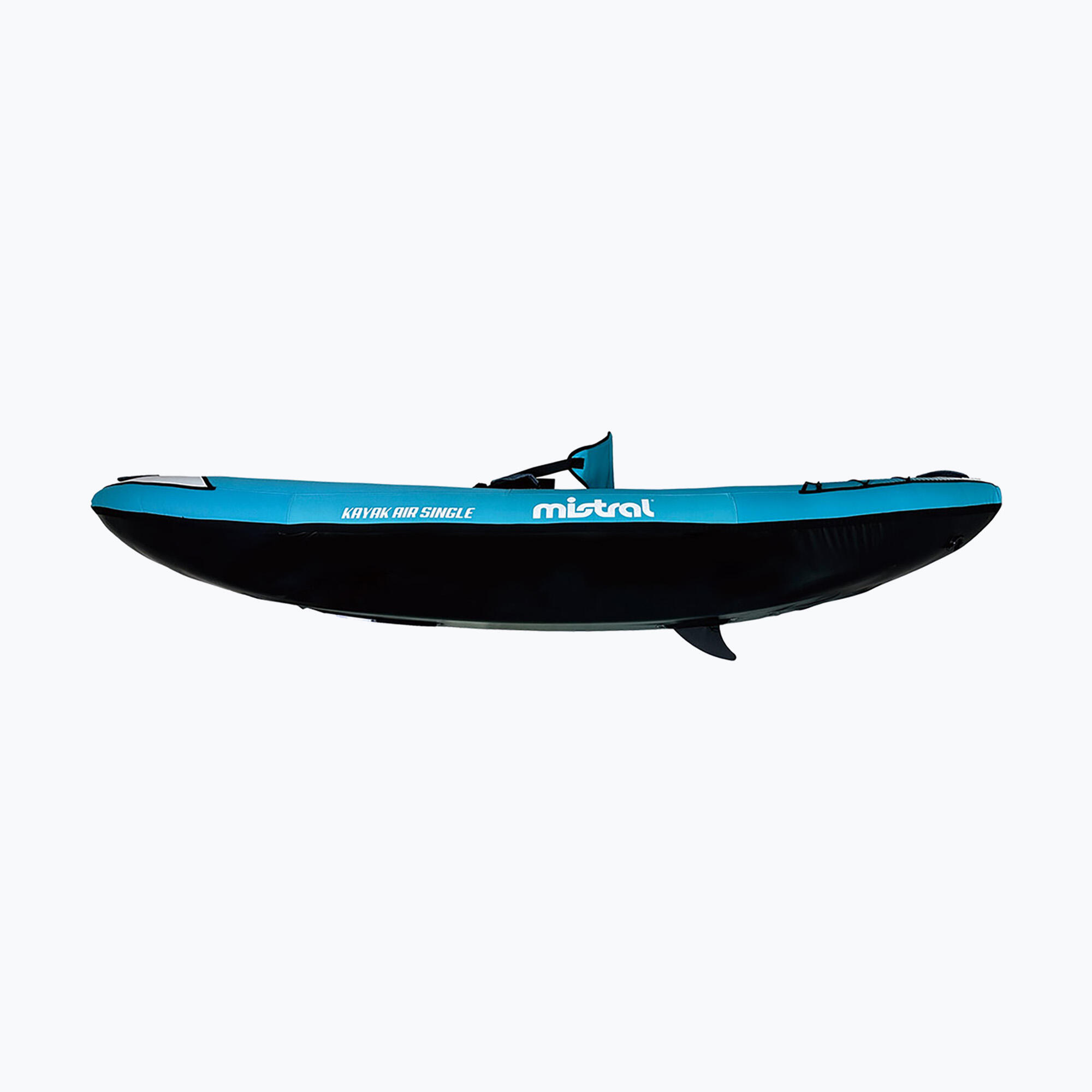 Kajak pompowany 1-osobowy Mistral Air Single 305 5/7