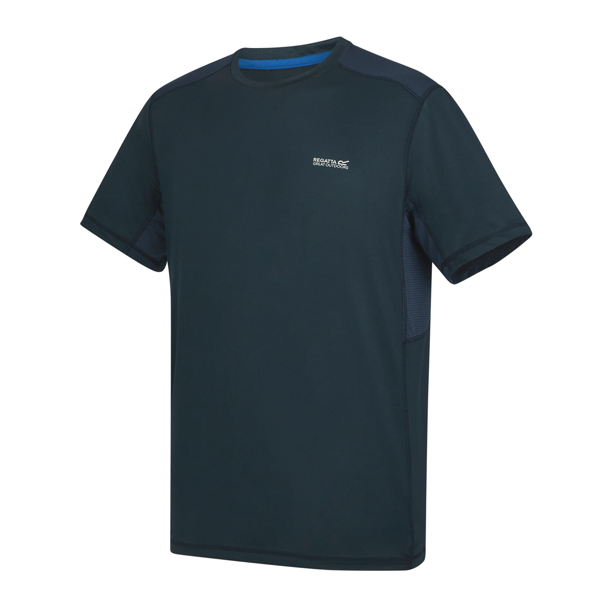 "Virda" TShirt für Herren Nachthimmel/Marine 3/5