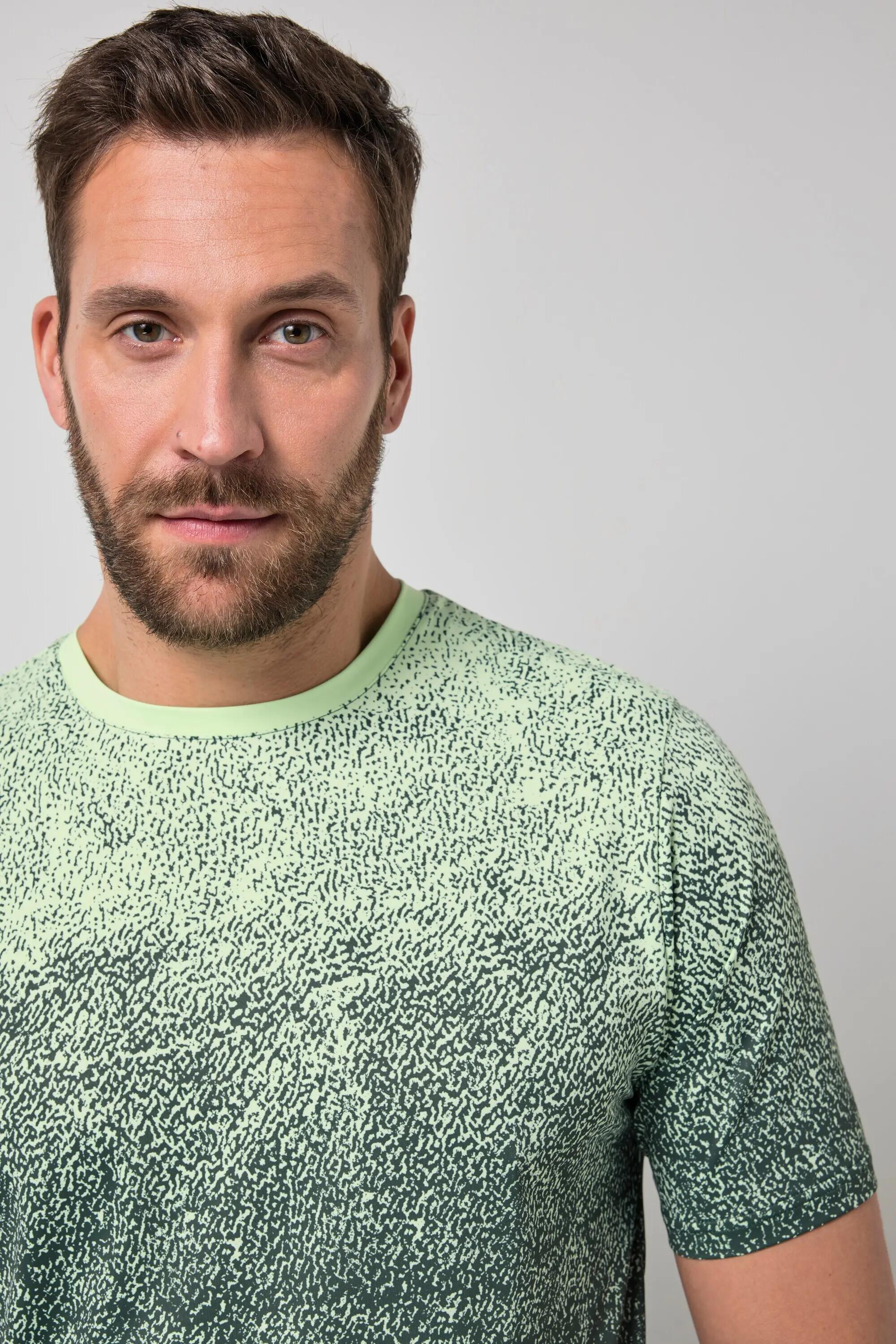 Hommes T-shirt finition FLEXNAMIC® à manches courtes collection Fitness 3/6