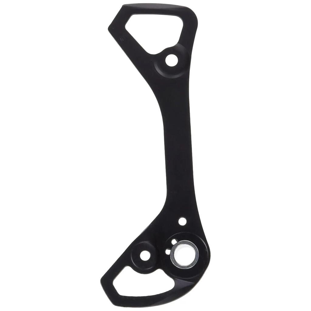 Outside plate and plate stop pin Shimano RD-6800