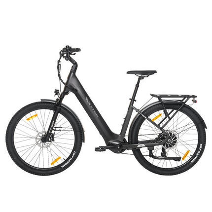 Z3 Vélo électrique 27,5" 48V 250W 70Nm 120km Shimano 7 vitesses hydraulique