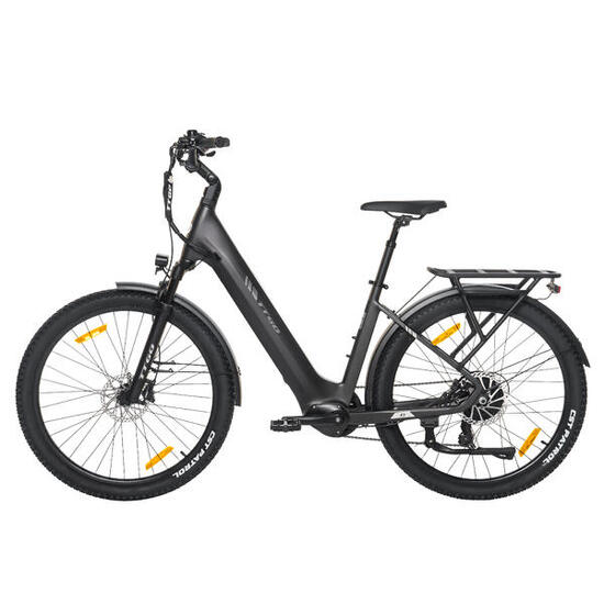 Z3 Vélo électrique 27,5" 48V 250W 70Nm 120km Shimano 7 vitesses hydraulique
